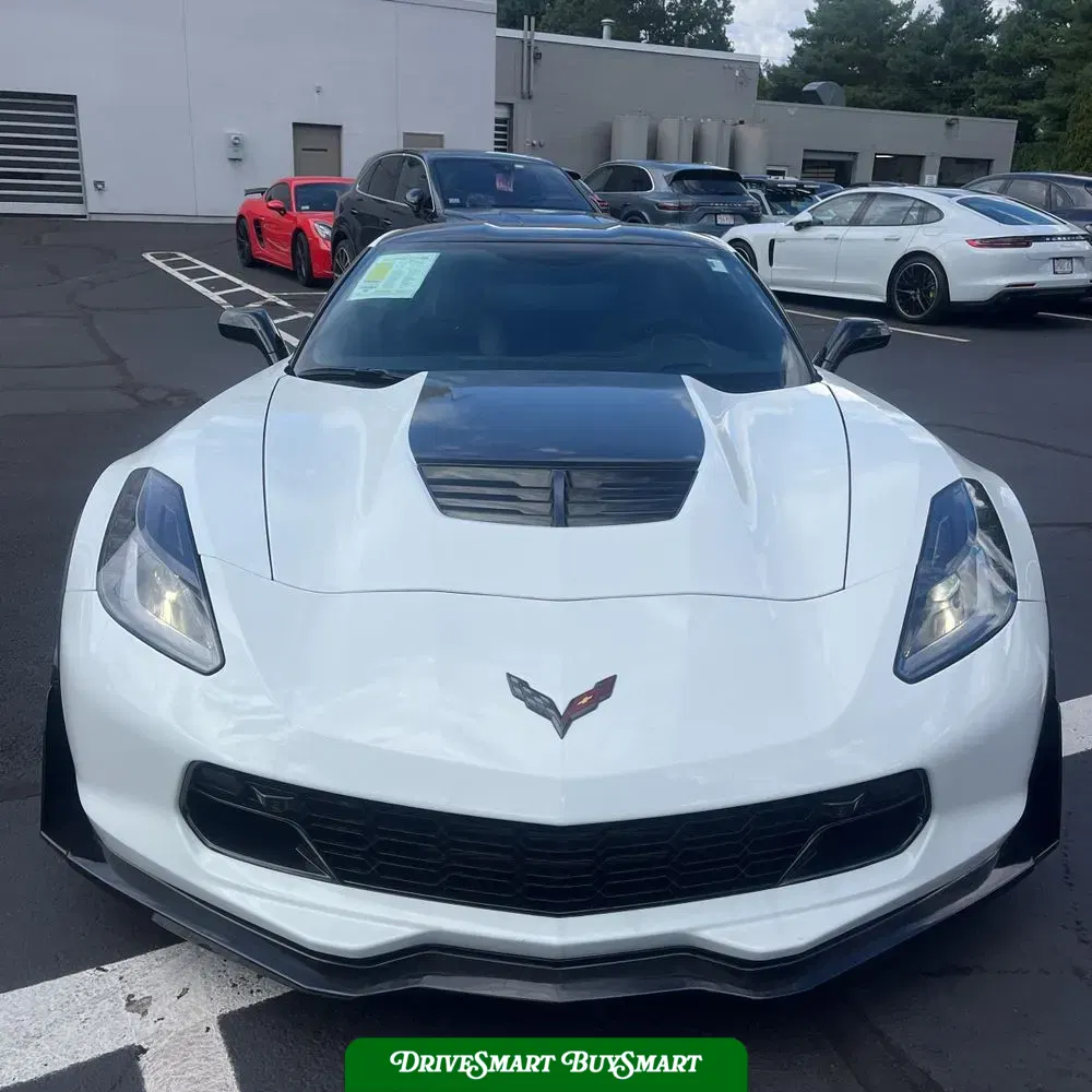 2019 Chevrolet Corvette Z06
