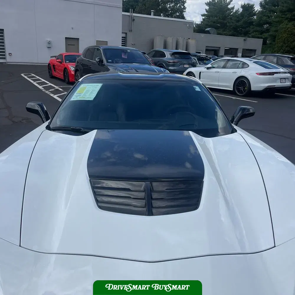 2019 Chevrolet Corvette Z06