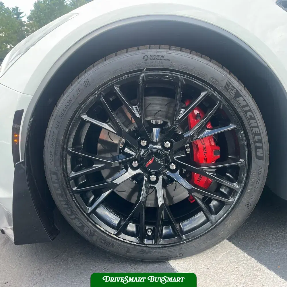 2019 Chevrolet Corvette Z06