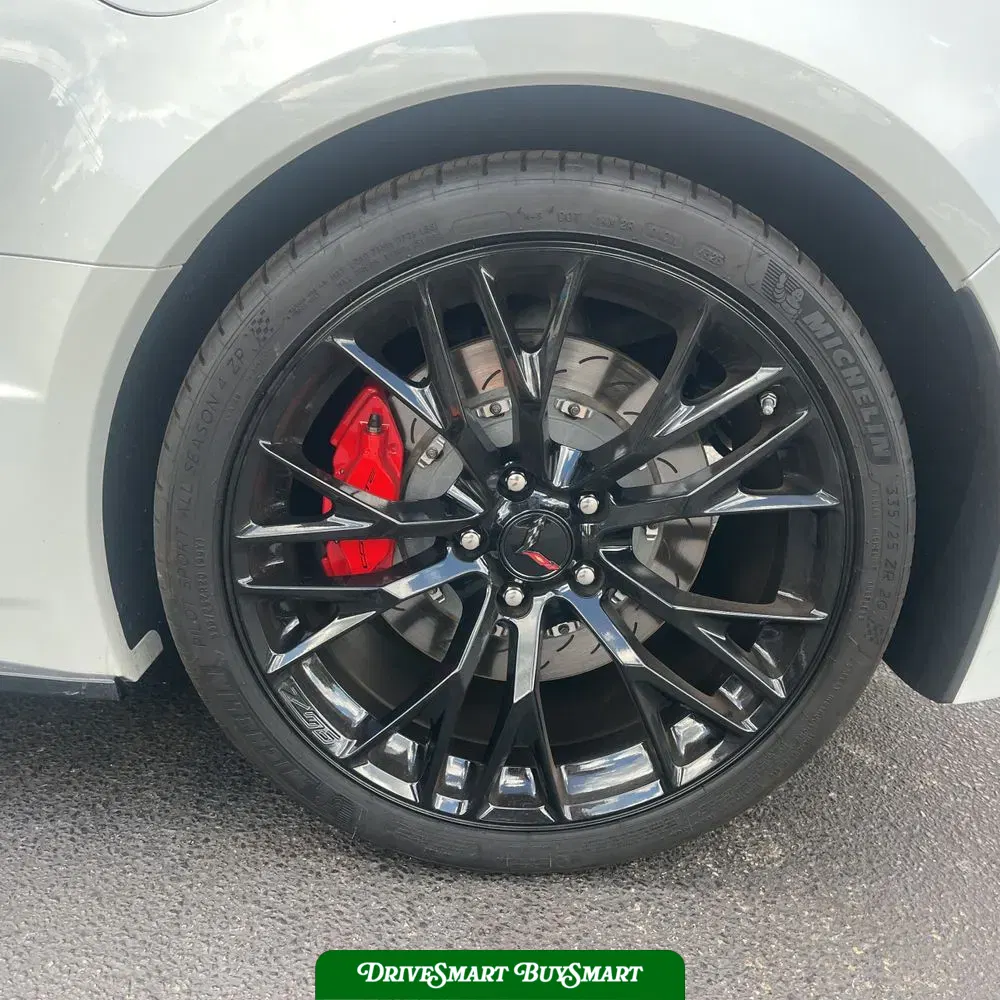2019 Chevrolet Corvette Z06