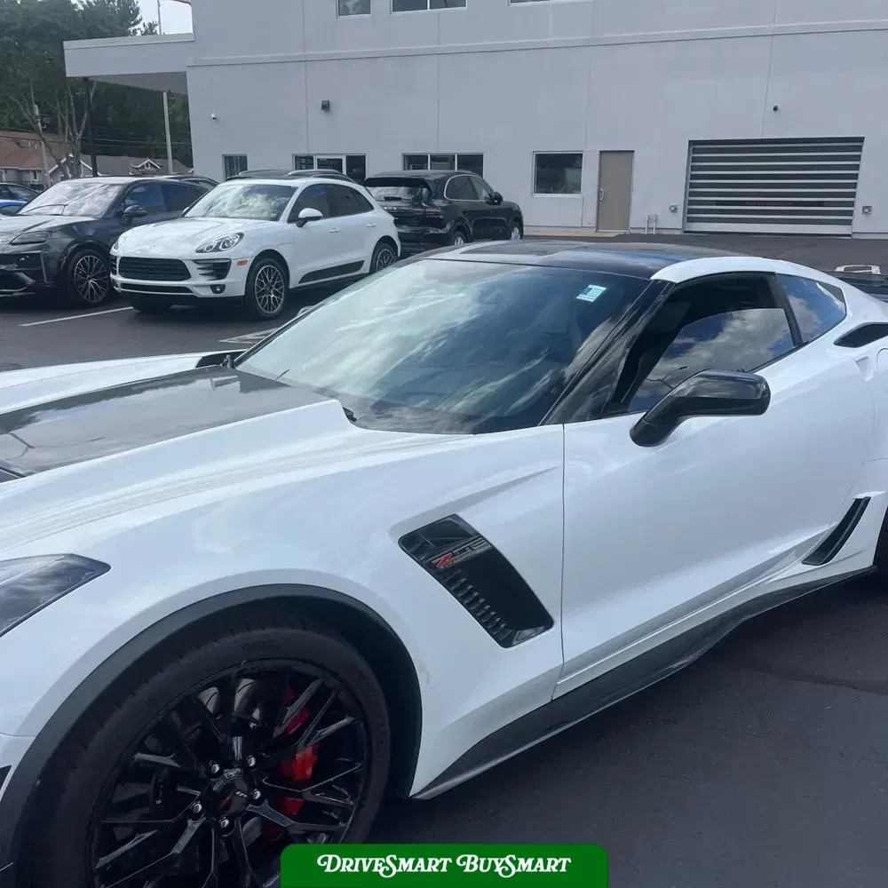 2019 Chevrolet Corvette Z06