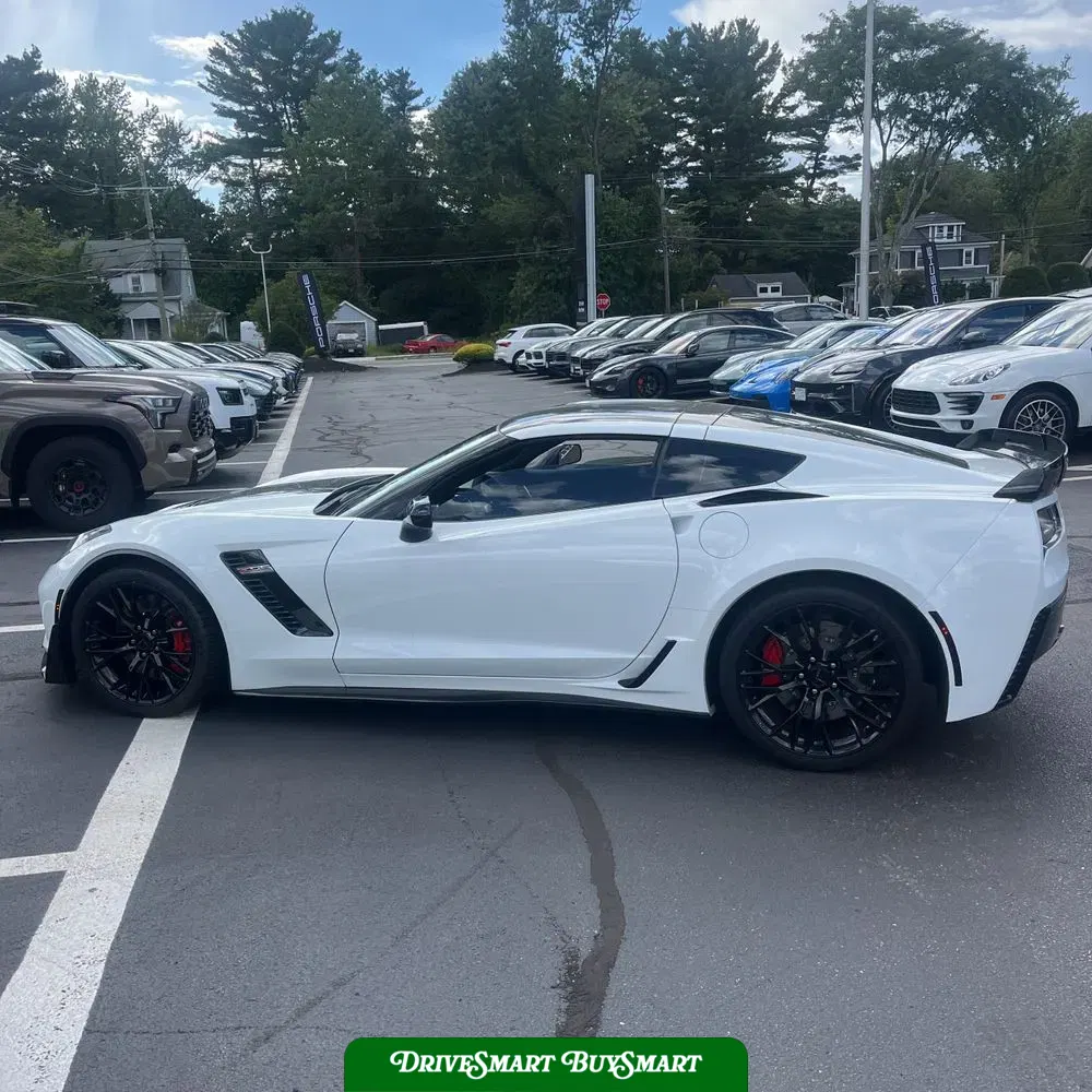 2019 Chevrolet Corvette Z06