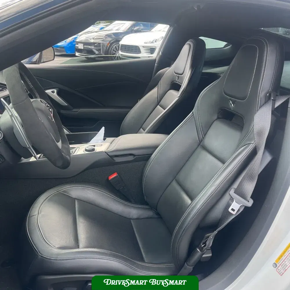 2019 Chevrolet Corvette Z06
