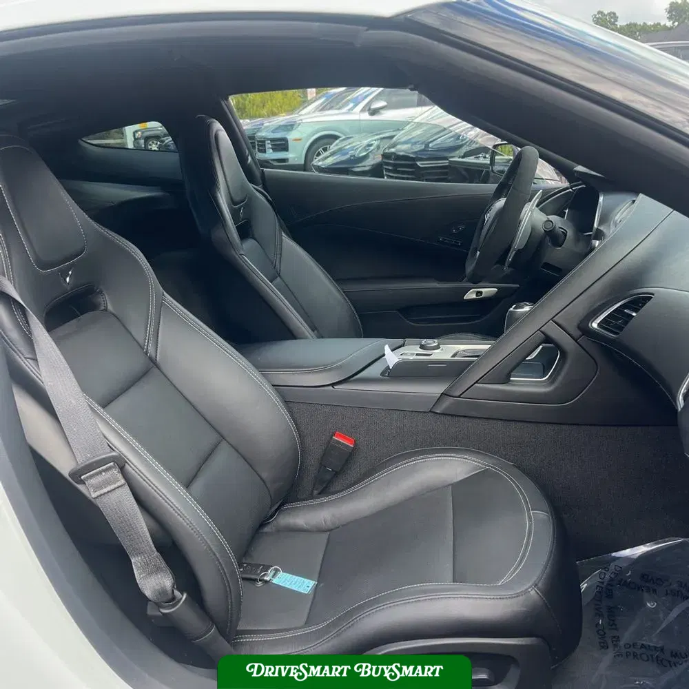 2019 Chevrolet Corvette Z06