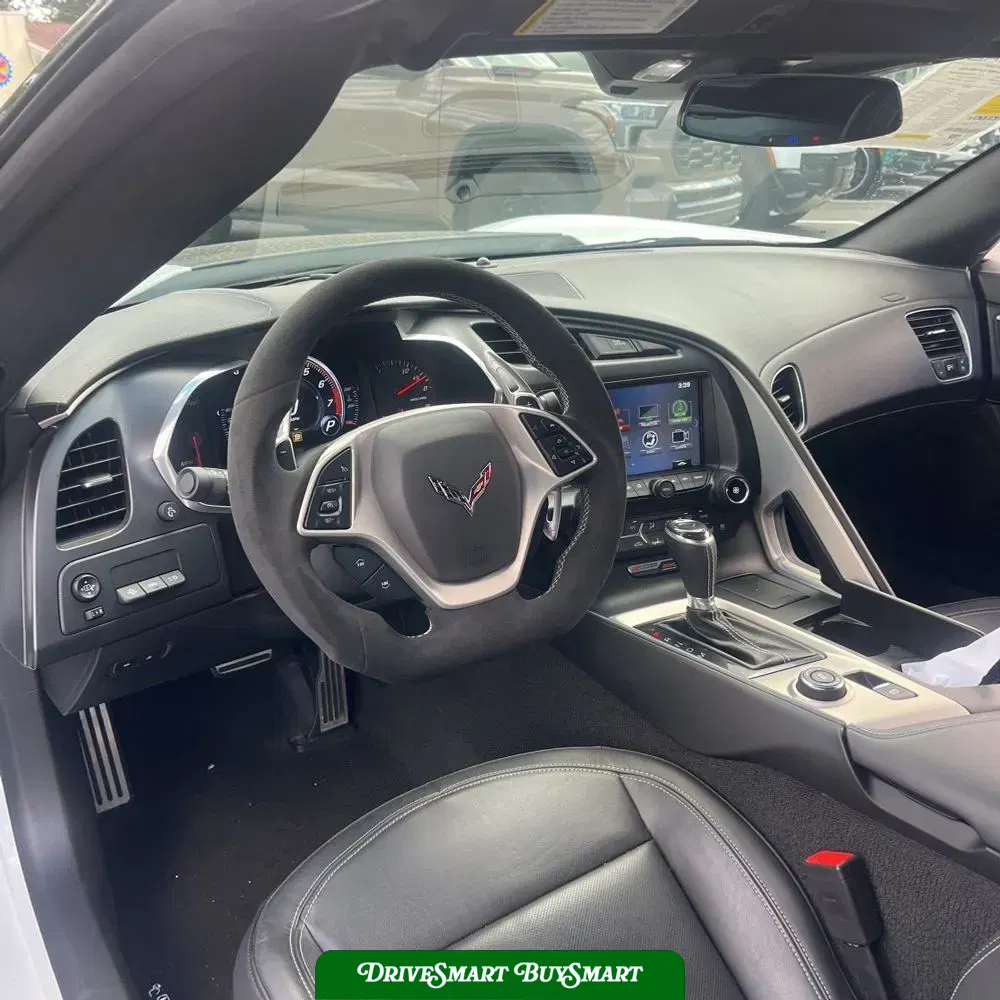 2019 Chevrolet Corvette Z06