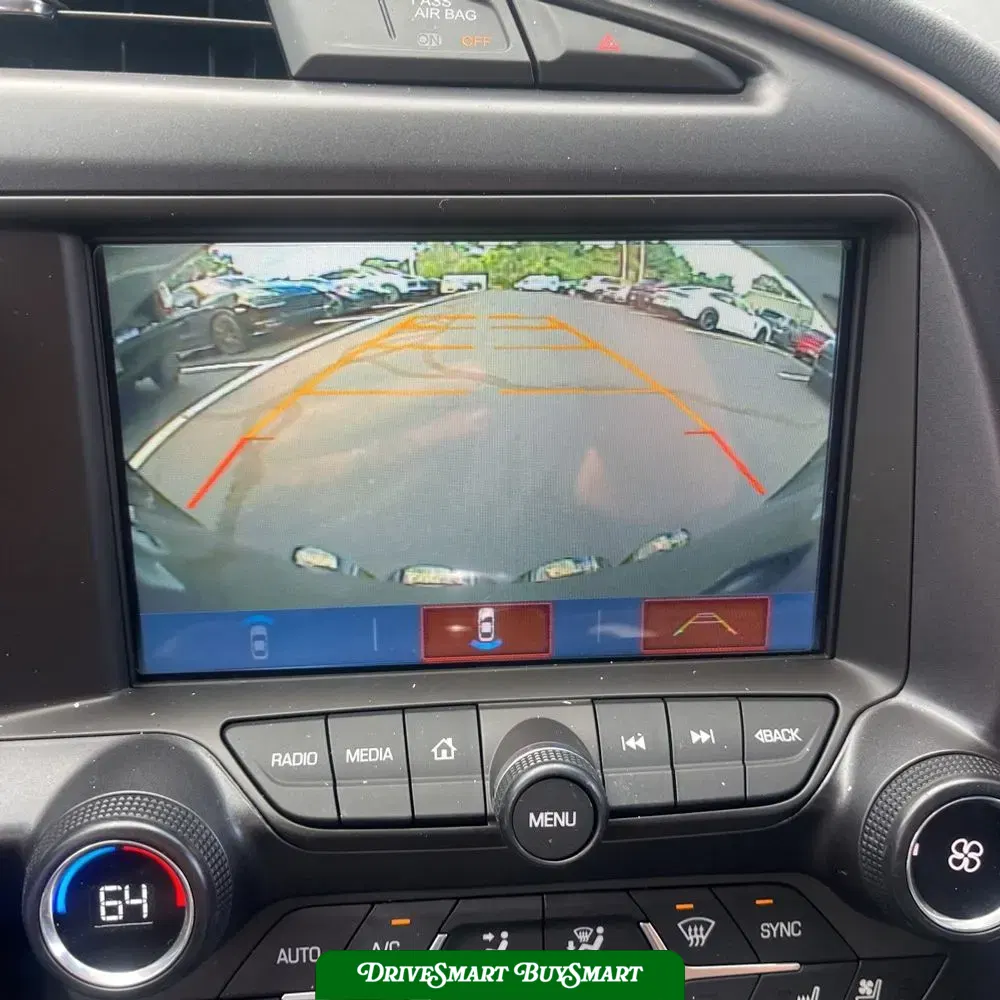 2019 Chevrolet Corvette Z06