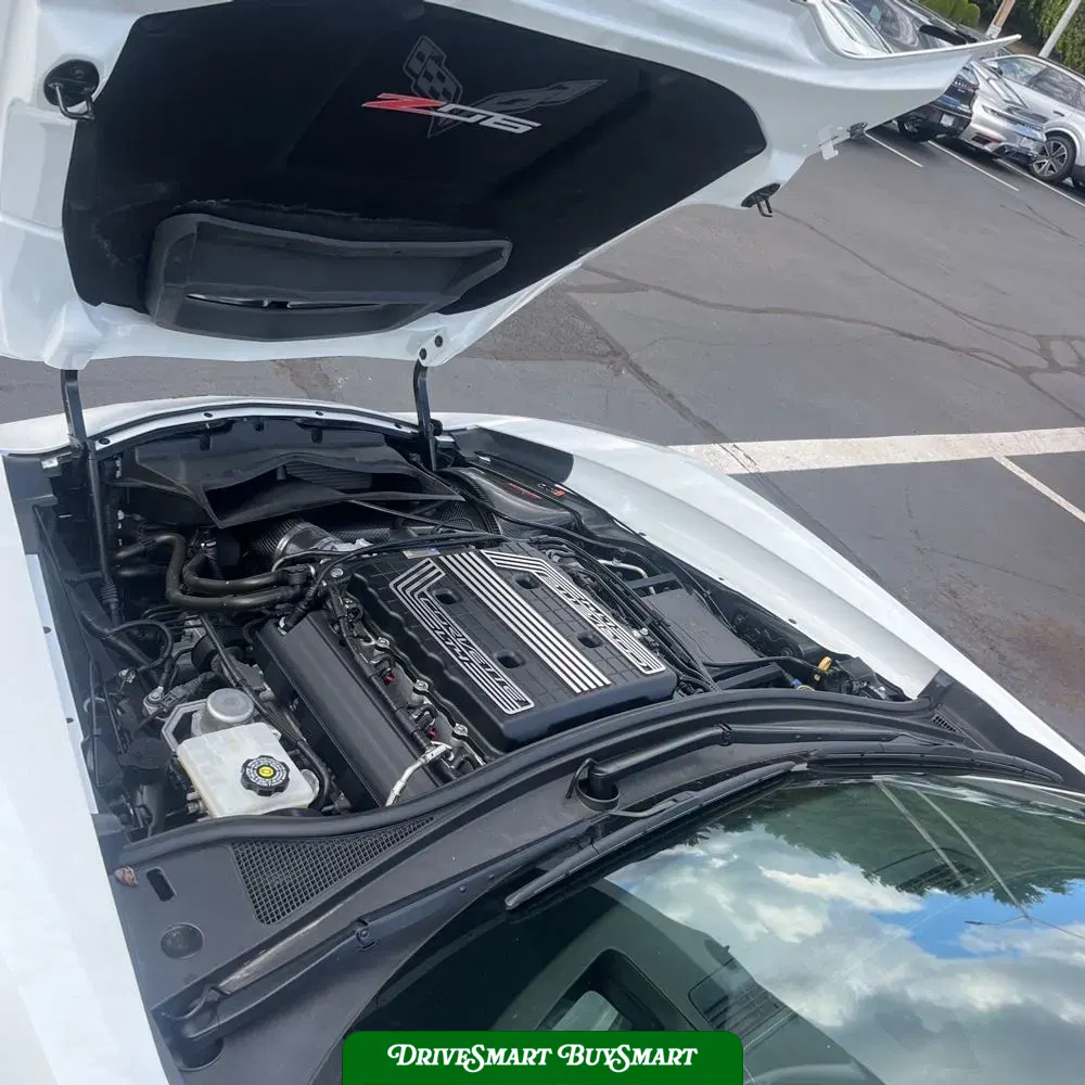 2019 Chevrolet Corvette Z06