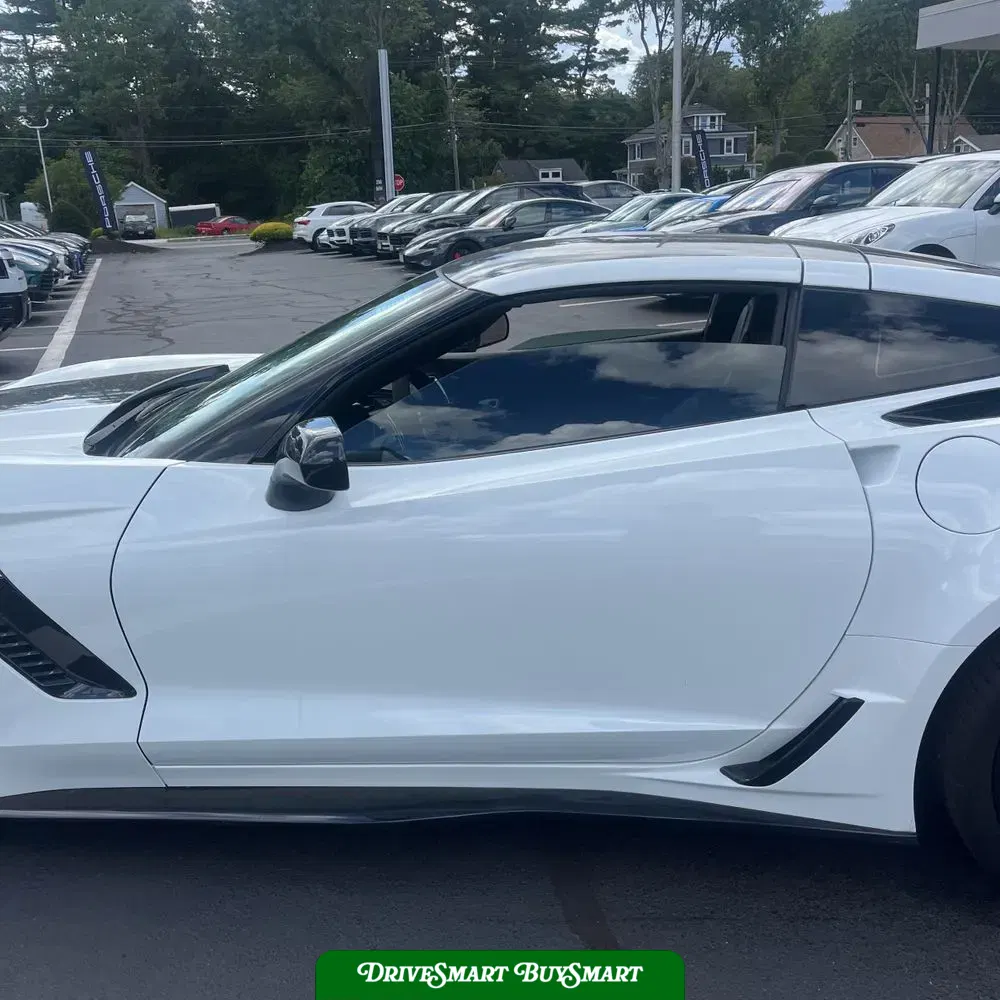 2019 Chevrolet Corvette Z06