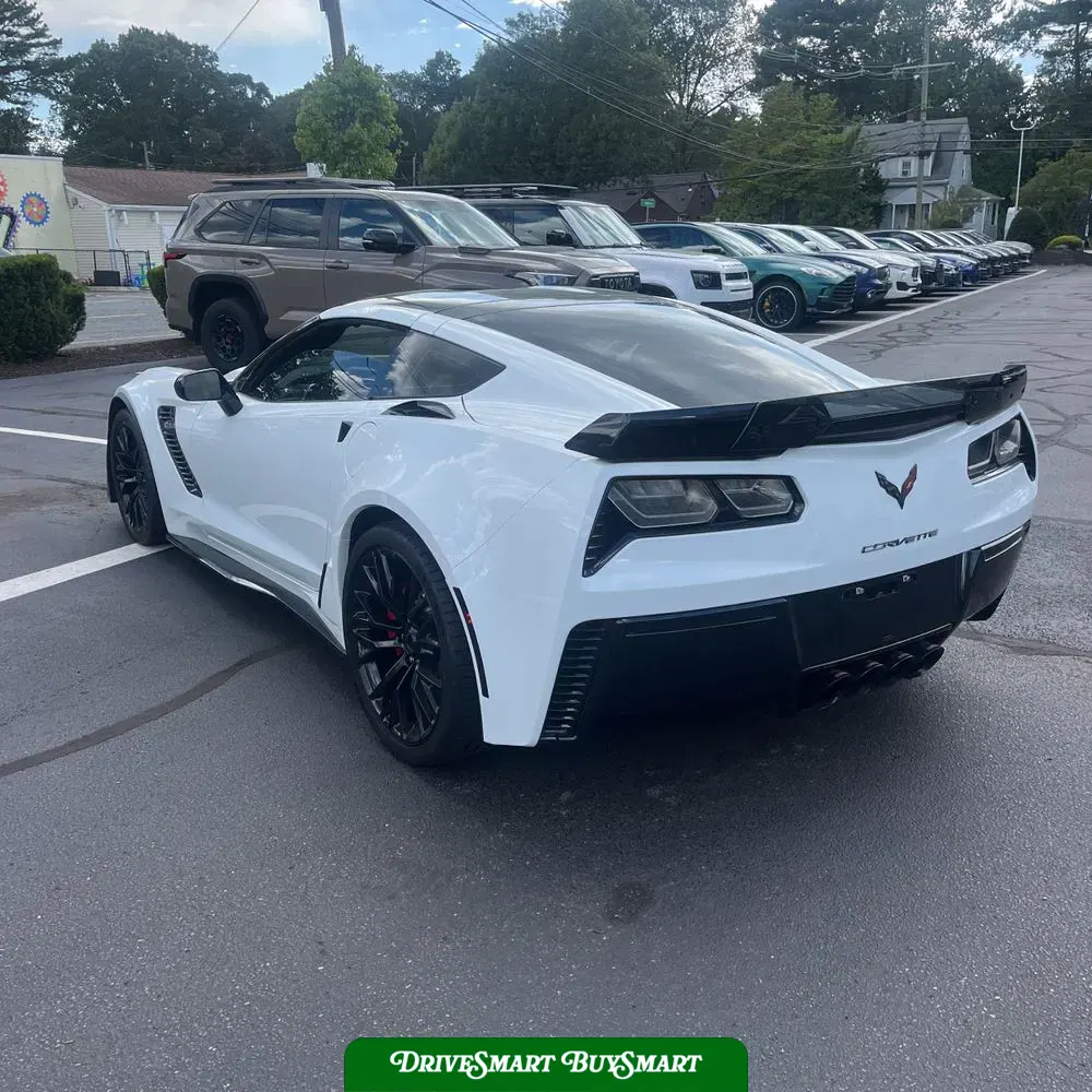 2019 Chevrolet Corvette Z06