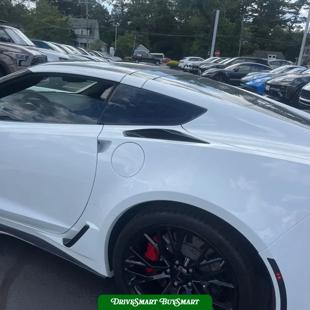 2019 Chevrolet Corvette Z06