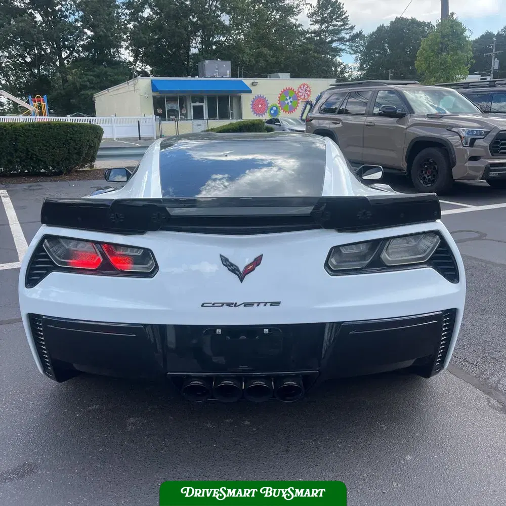 2019 Chevrolet Corvette Z06