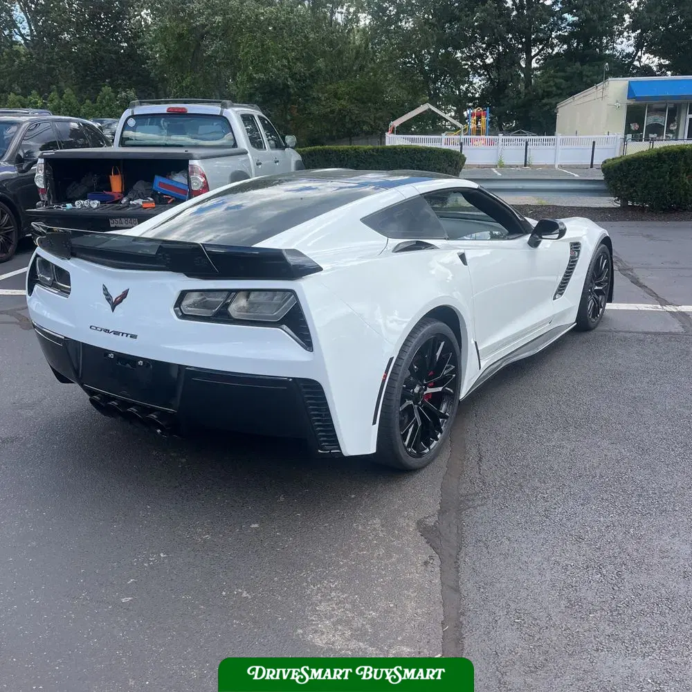 2019 Chevrolet Corvette Z06