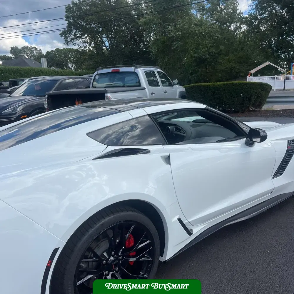 2019 Chevrolet Corvette Z06