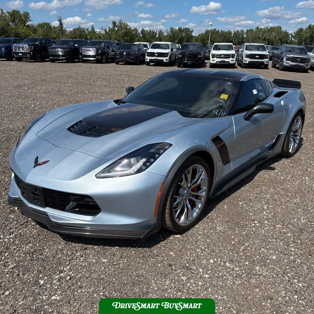 2017 Chevrolet Corvette Z06