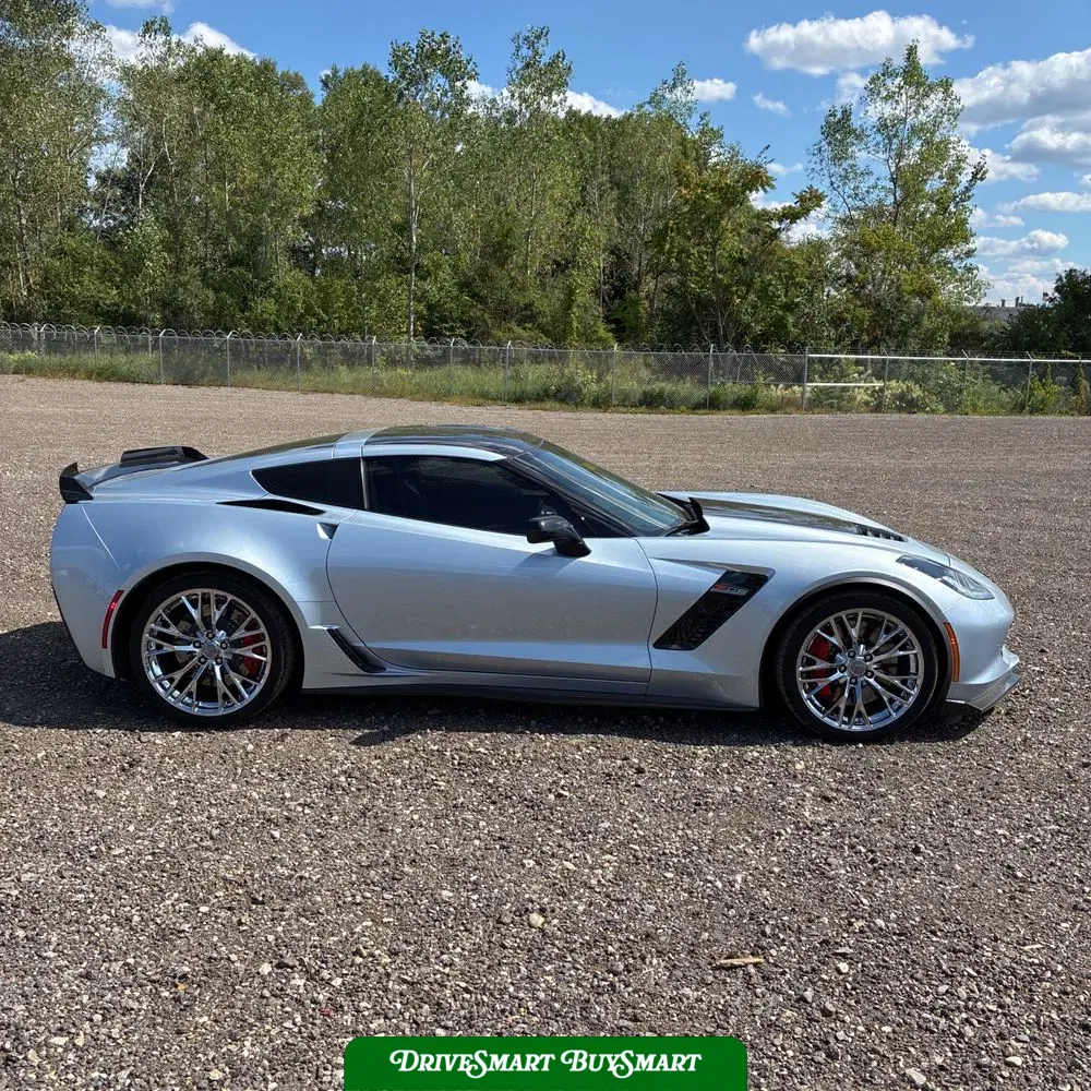 2017 Chevrolet Corvette Z06