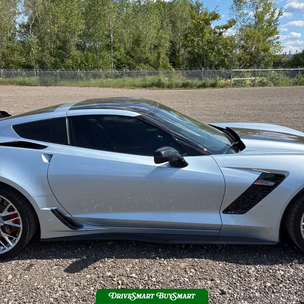 2017 Chevrolet Corvette Z06