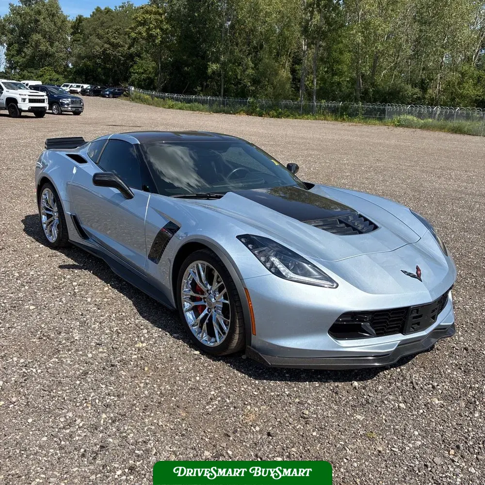 2017 Chevrolet Corvette Z06