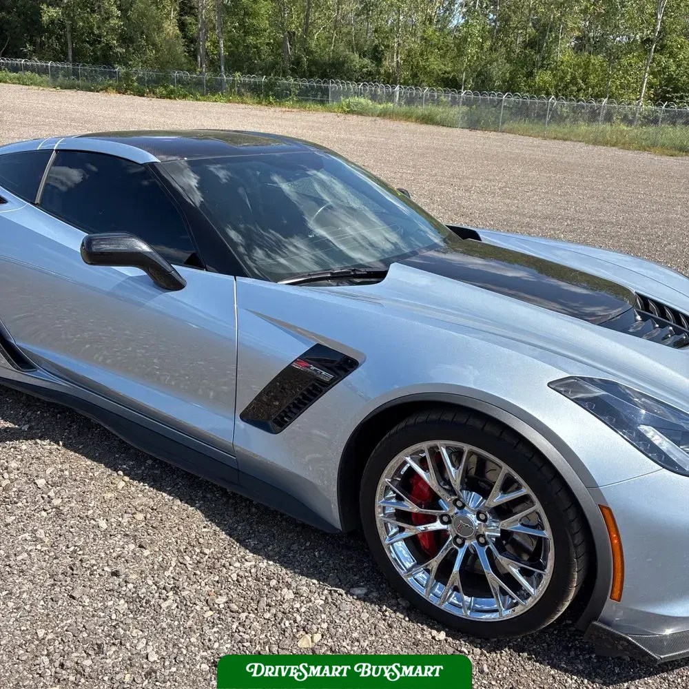 2017 Chevrolet Corvette Z06