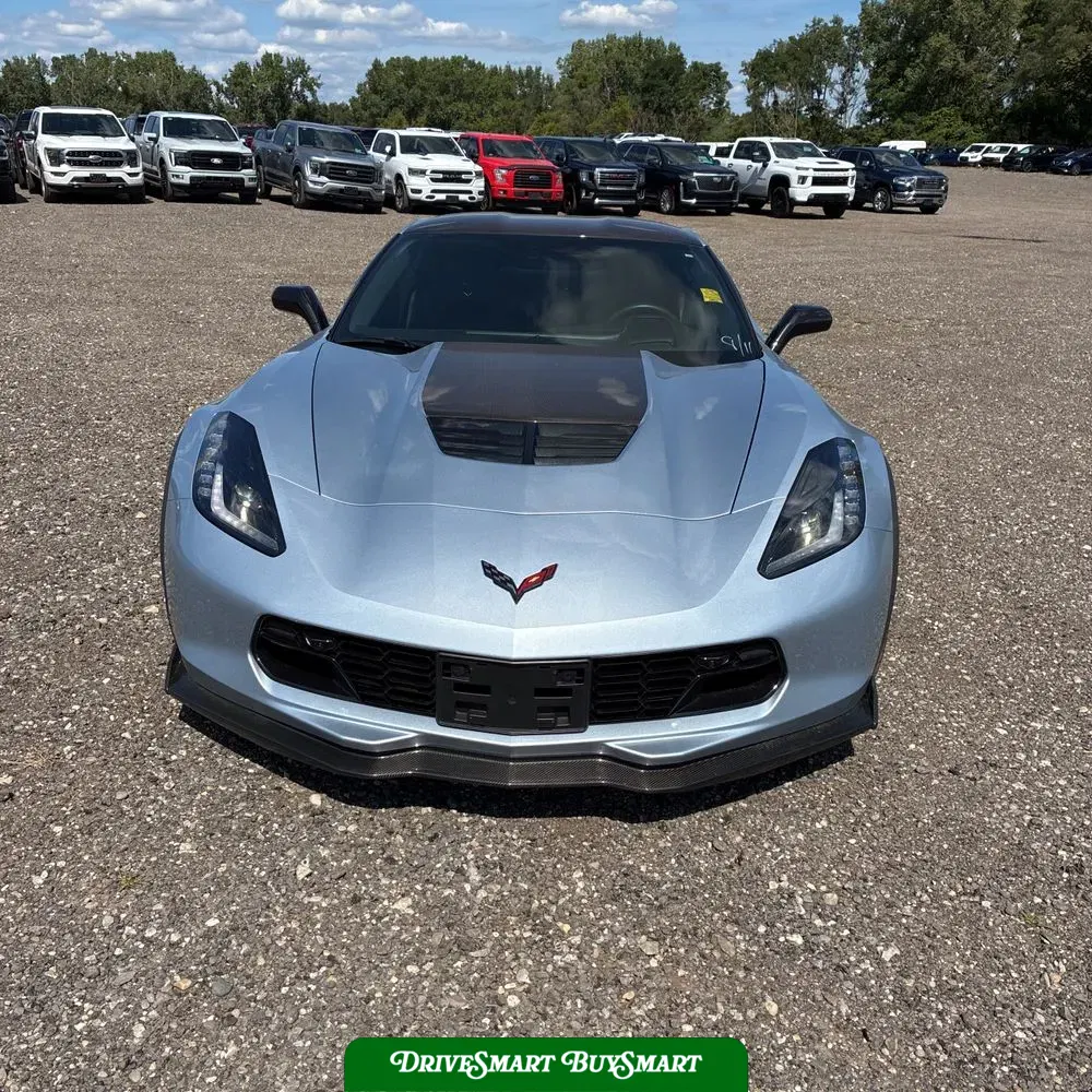 2017 Chevrolet Corvette Z06