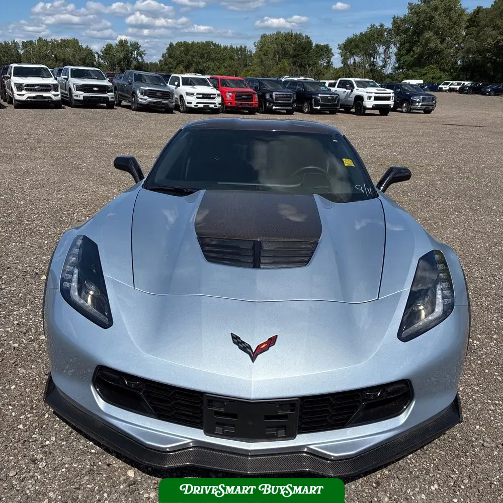 2017 Chevrolet Corvette Z06