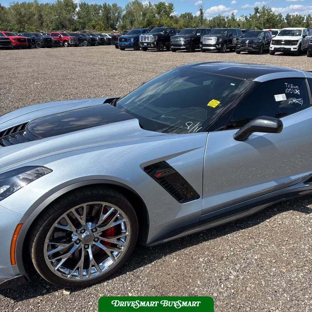 2017 Chevrolet Corvette Z06