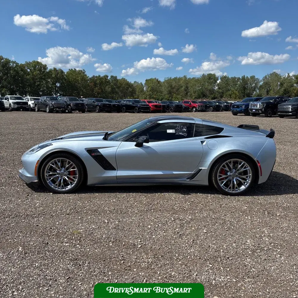 2017 Chevrolet Corvette Z06