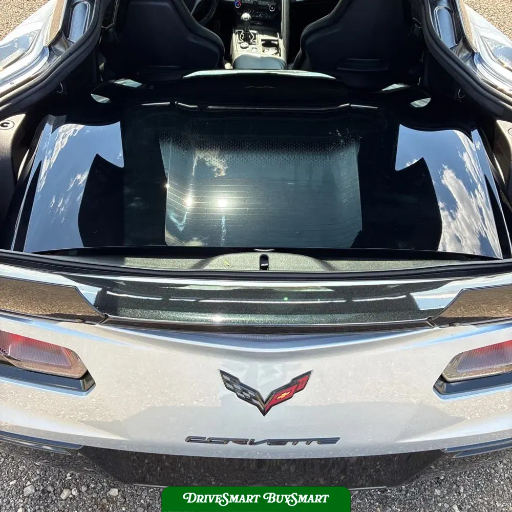 2017 Chevrolet Corvette Z06
