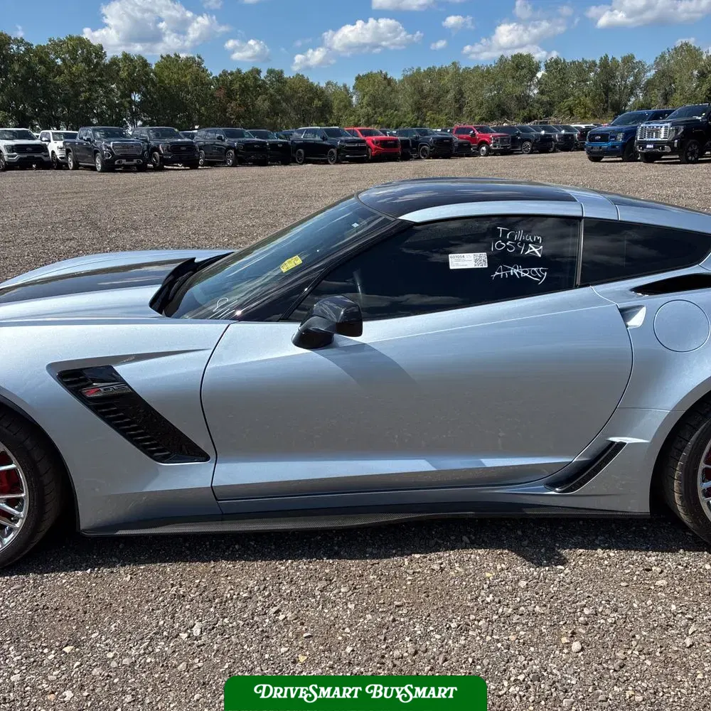 2017 Chevrolet Corvette Z06