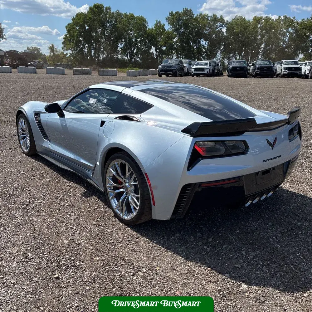 2017 Chevrolet Corvette Z06
