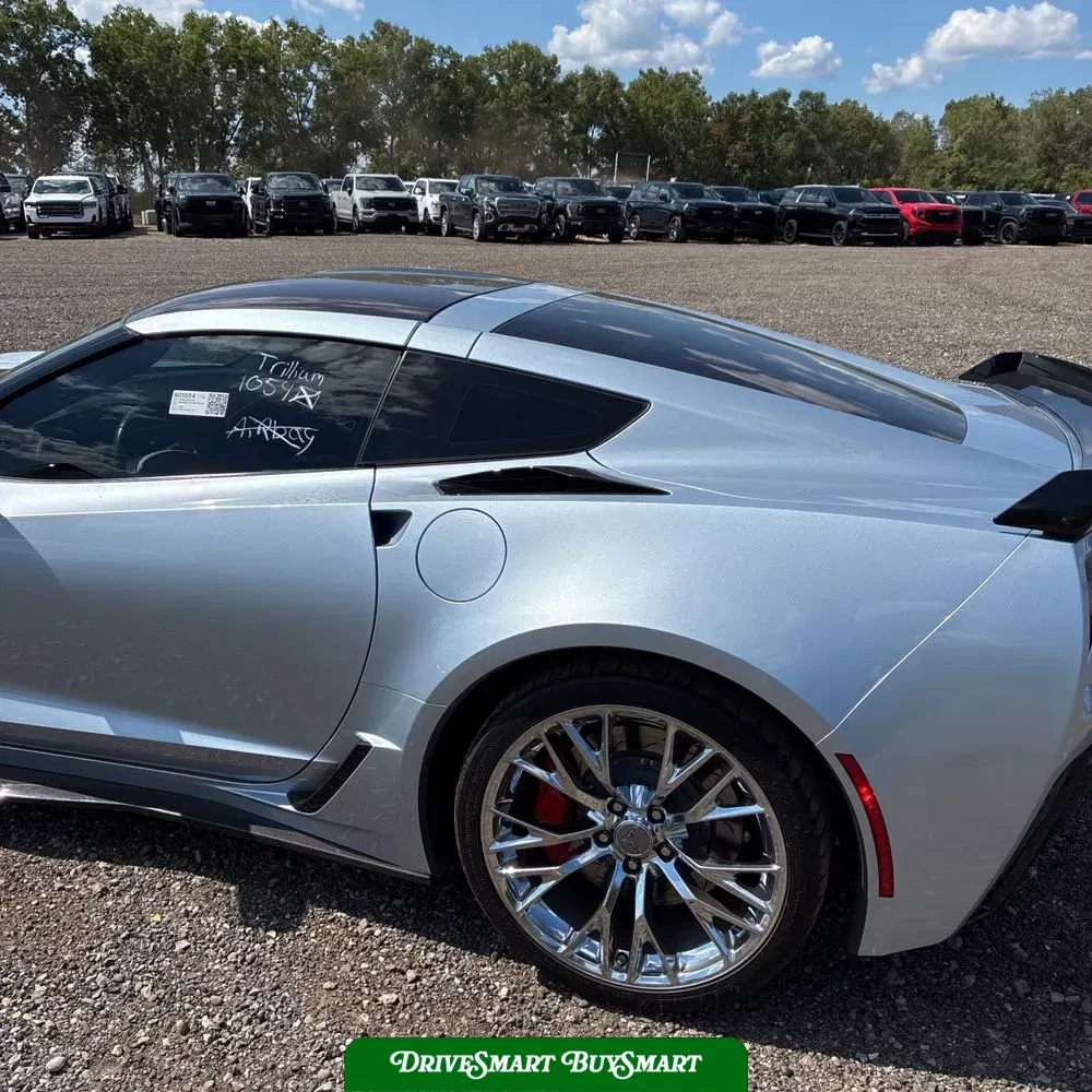 2017 Chevrolet Corvette Z06