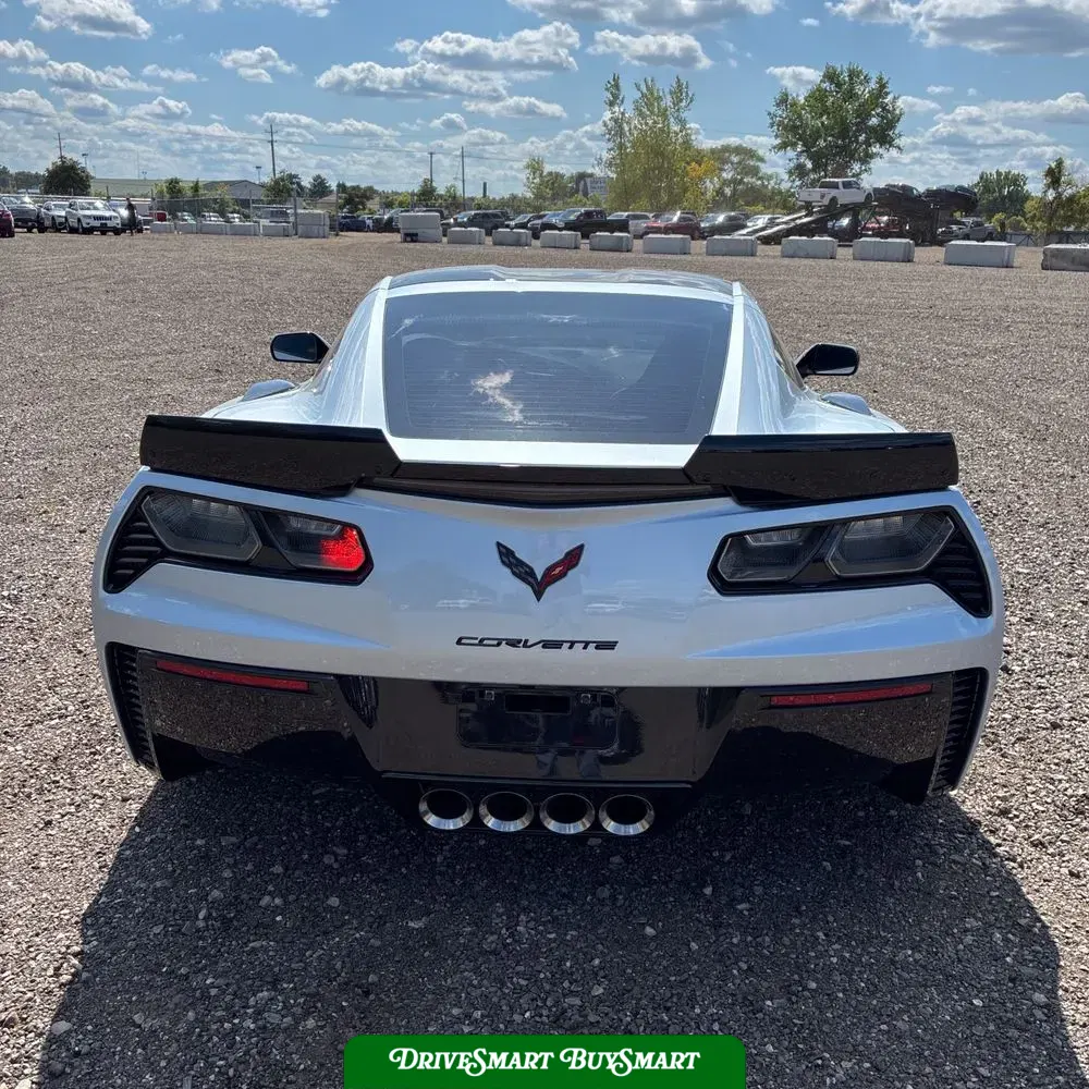 2017 Chevrolet Corvette Z06