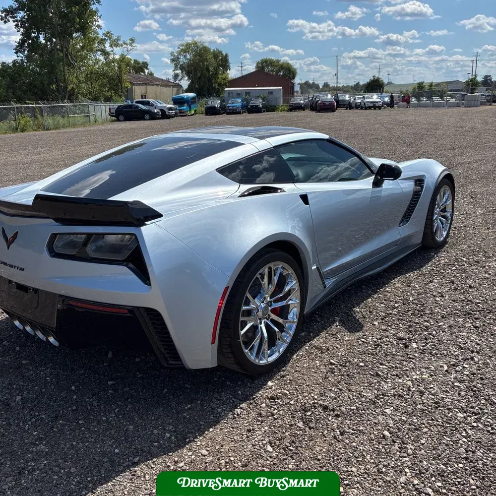 2017 Chevrolet Corvette Z06