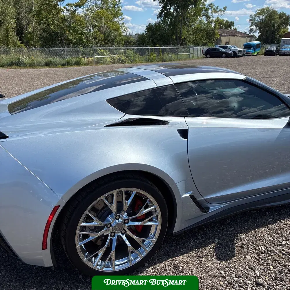 2017 Chevrolet Corvette Z06