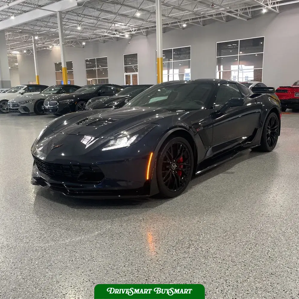 2015 Chevrolet Corvette Z06