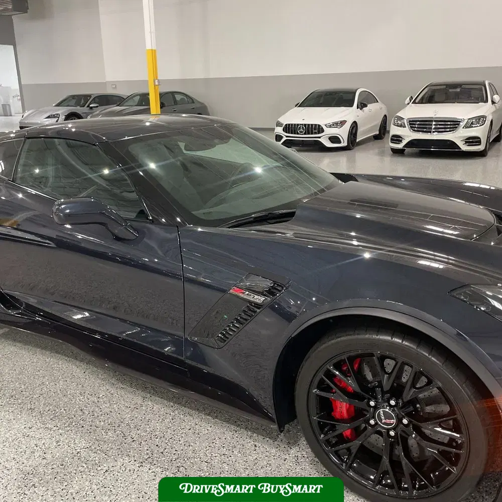 2015 Chevrolet Corvette Z06