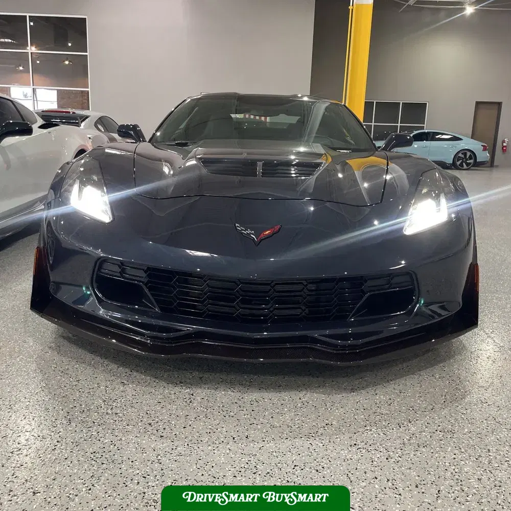 2015 Chevrolet Corvette Z06