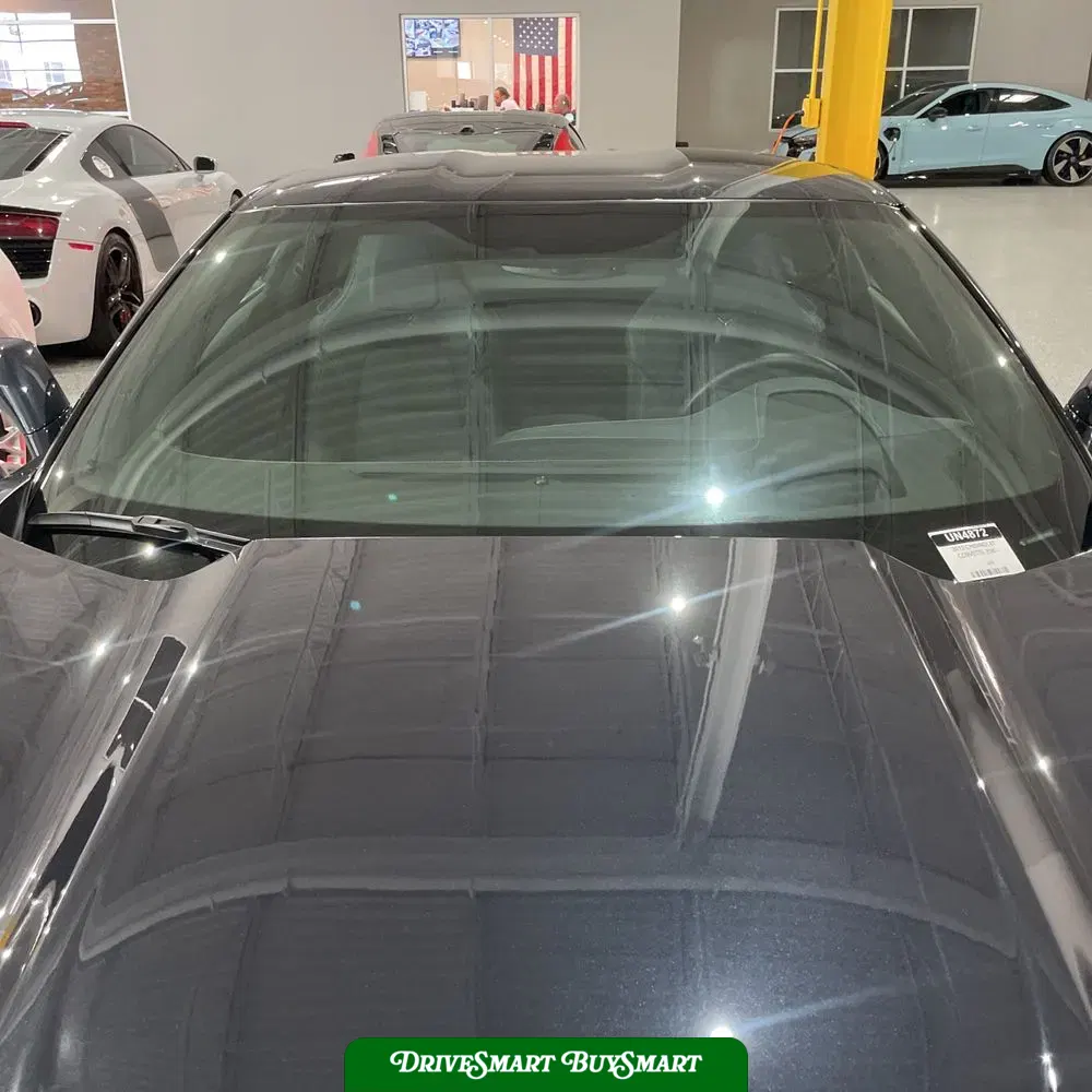 2015 Chevrolet Corvette Z06