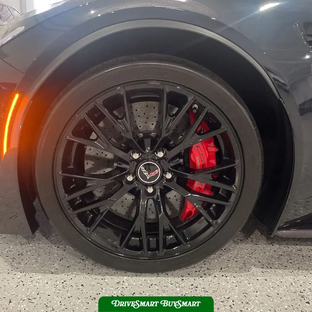 2015 Chevrolet Corvette Z06