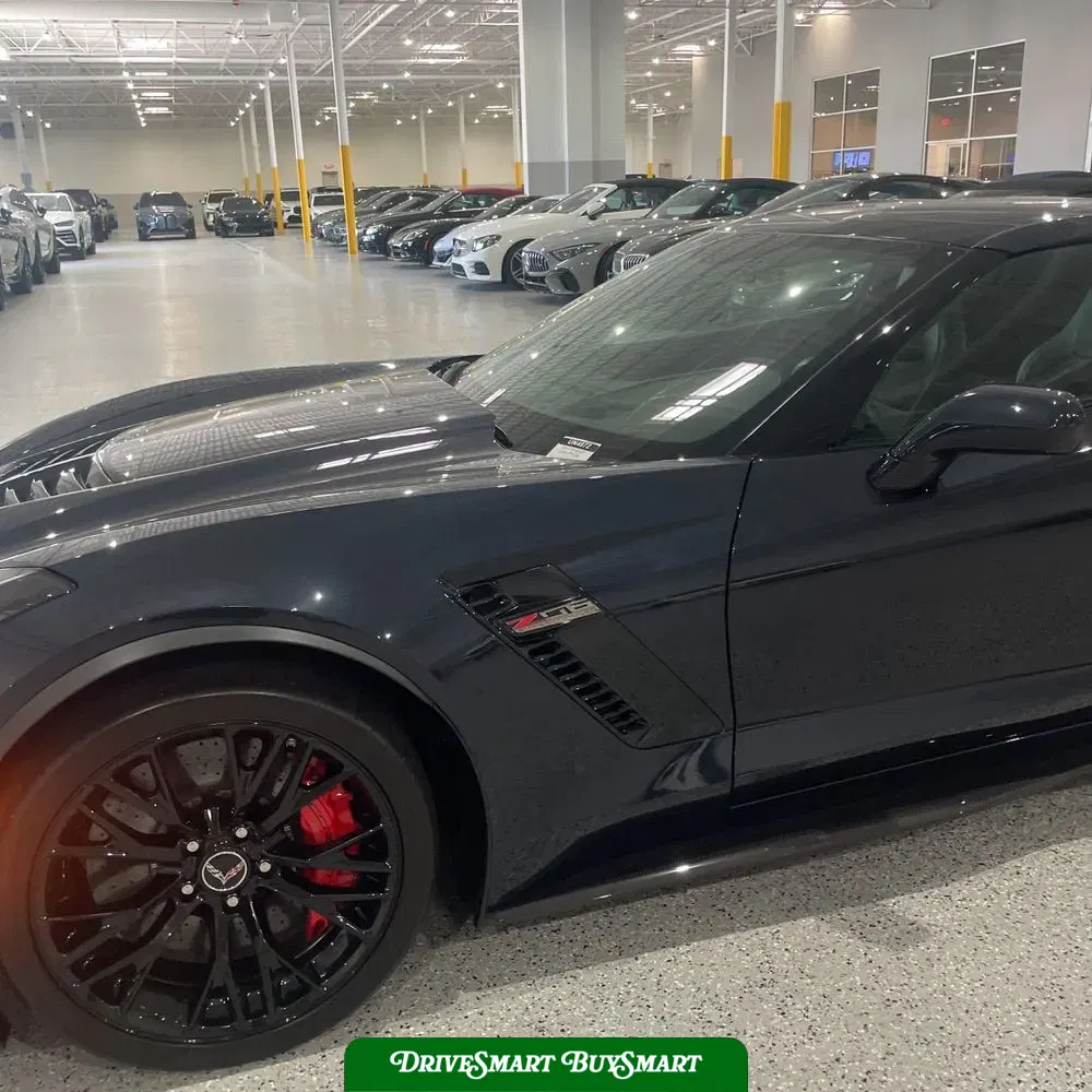 2015 Chevrolet Corvette Z06