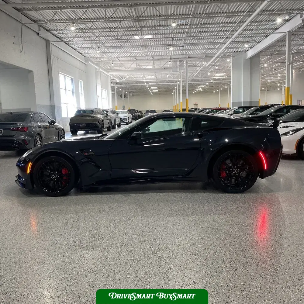 2015 Chevrolet Corvette Z06