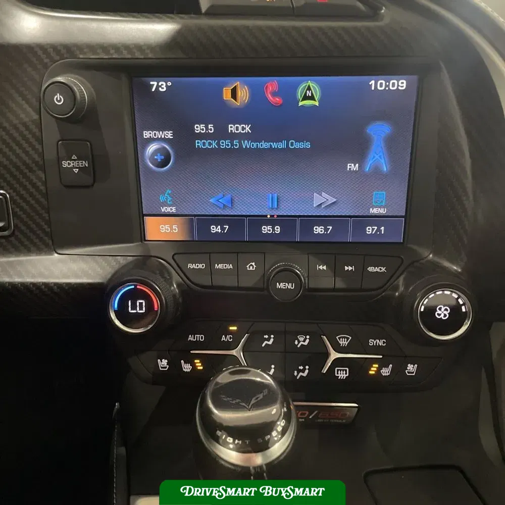 2015 Chevrolet Corvette Z06