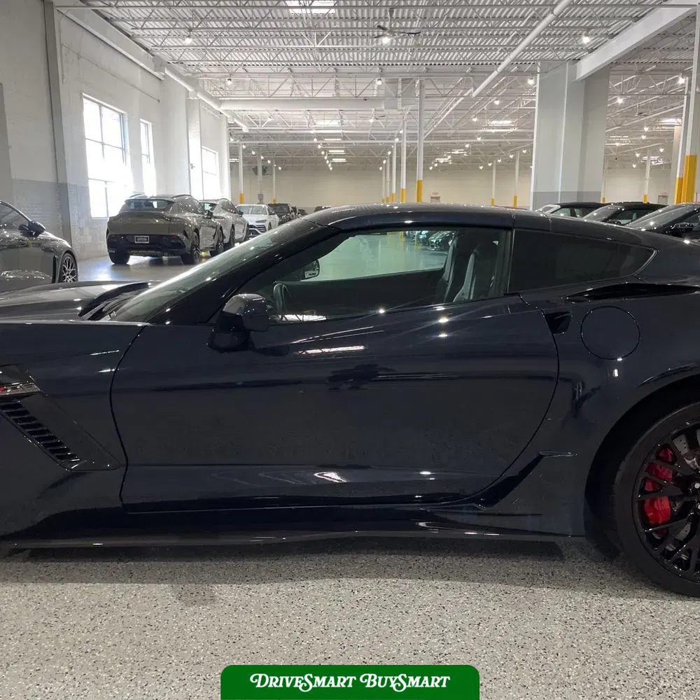 2015 Chevrolet Corvette Z06