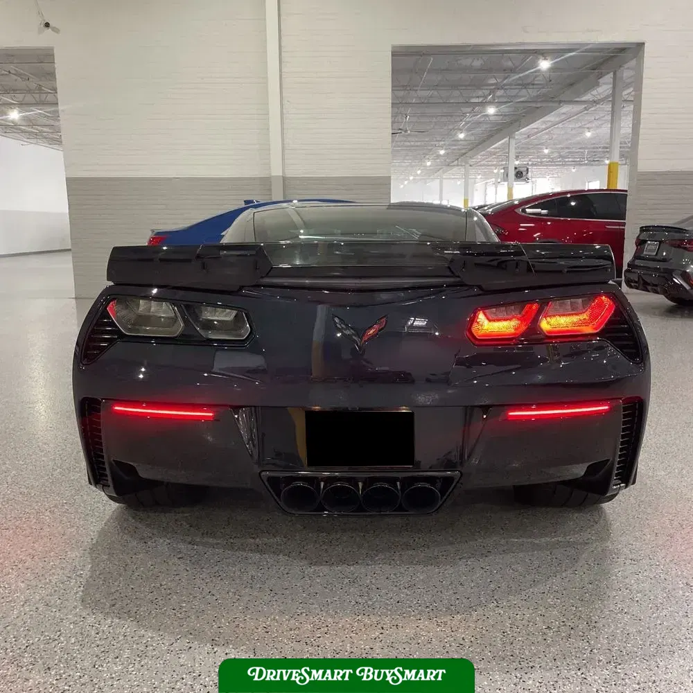 2015 Chevrolet Corvette Z06