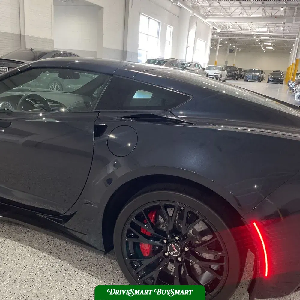 2015 Chevrolet Corvette Z06