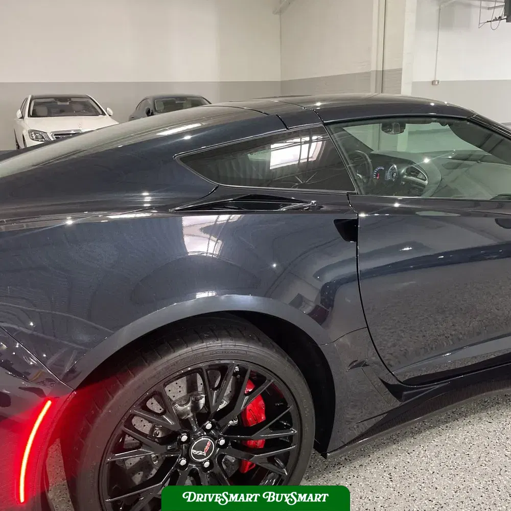 2015 Chevrolet Corvette Z06
