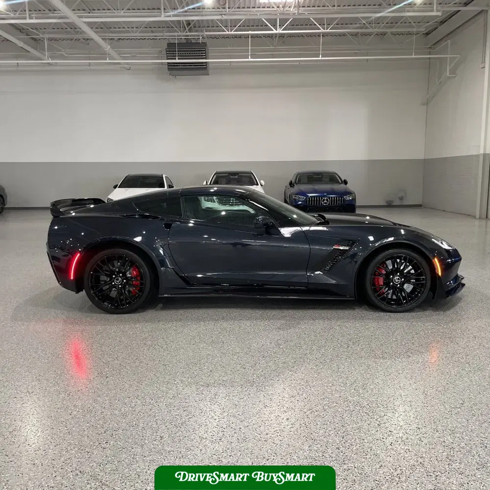 2015 Chevrolet Corvette Z06