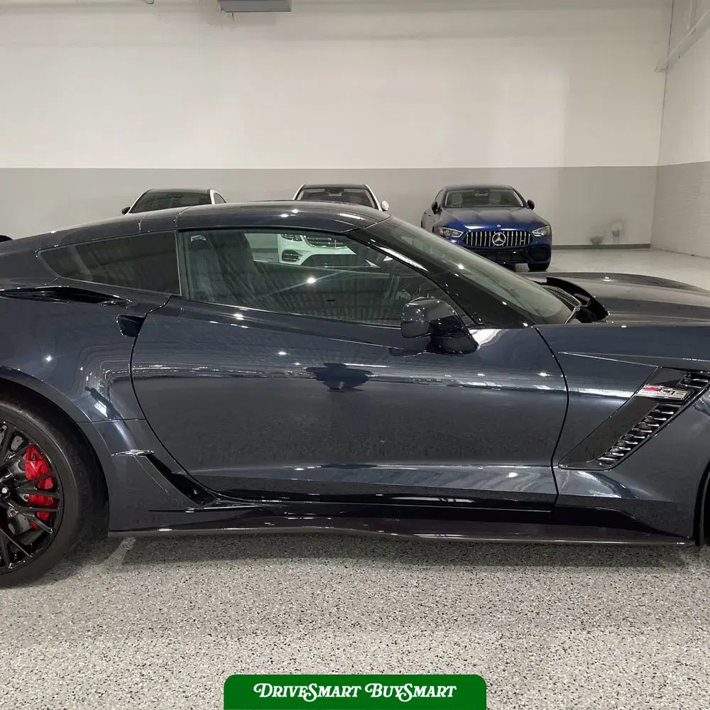 2015 Chevrolet Corvette Z06