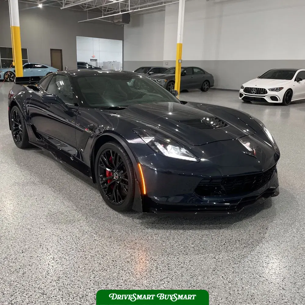 2015 Chevrolet Corvette Z06