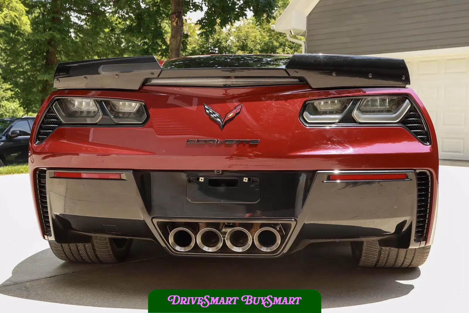 2017 Chevrolet Corvette Z06 Coupe 3LZ Z07