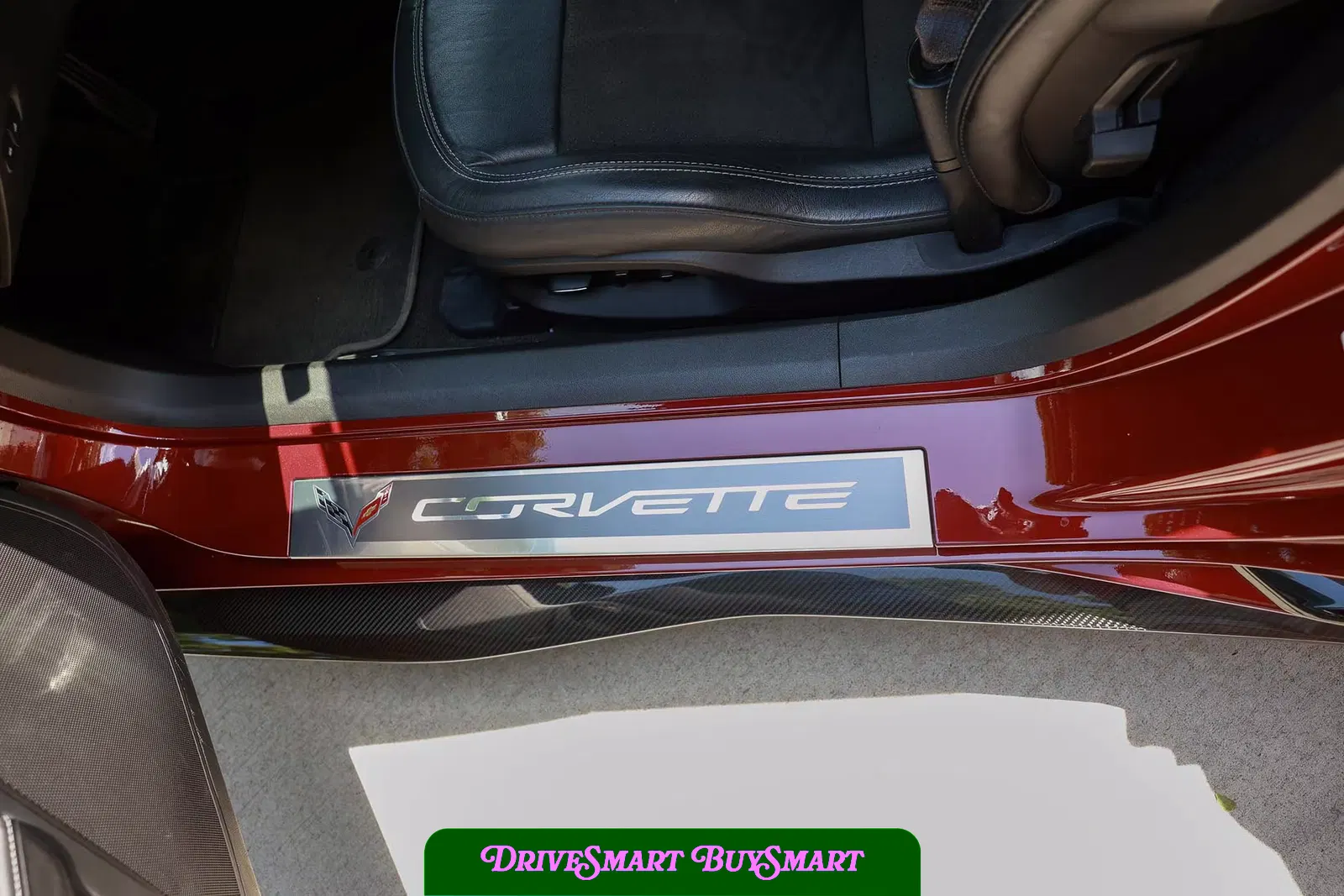 2017 Chevrolet Corvette Z06 Coupe 3LZ Z07